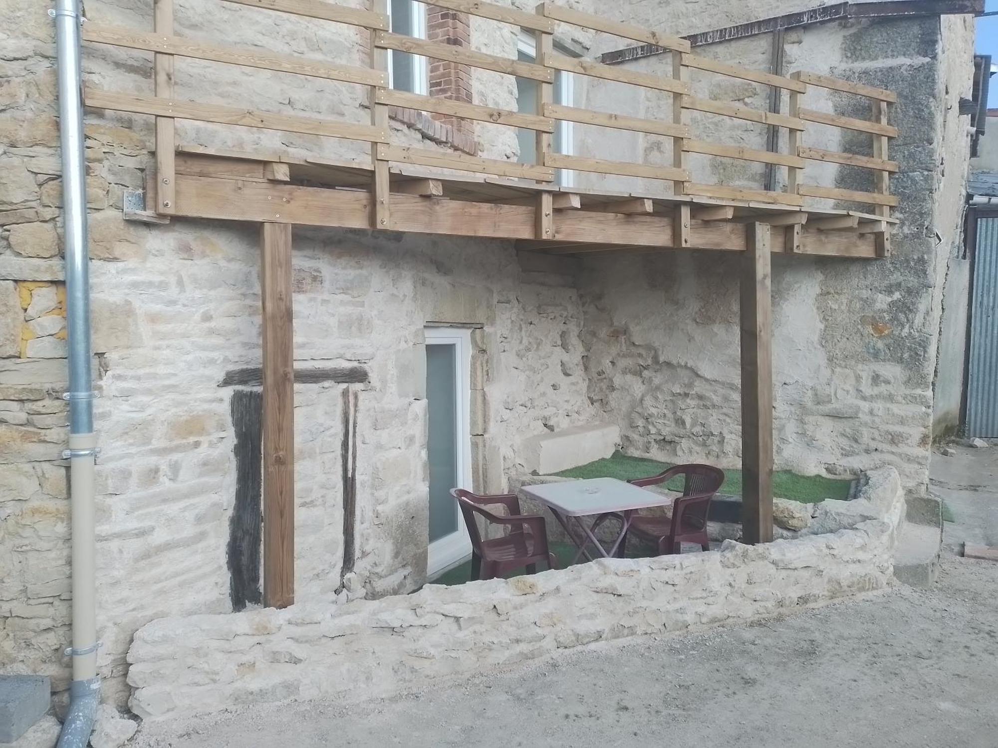 Moissat Dream Apartment Exterior photo